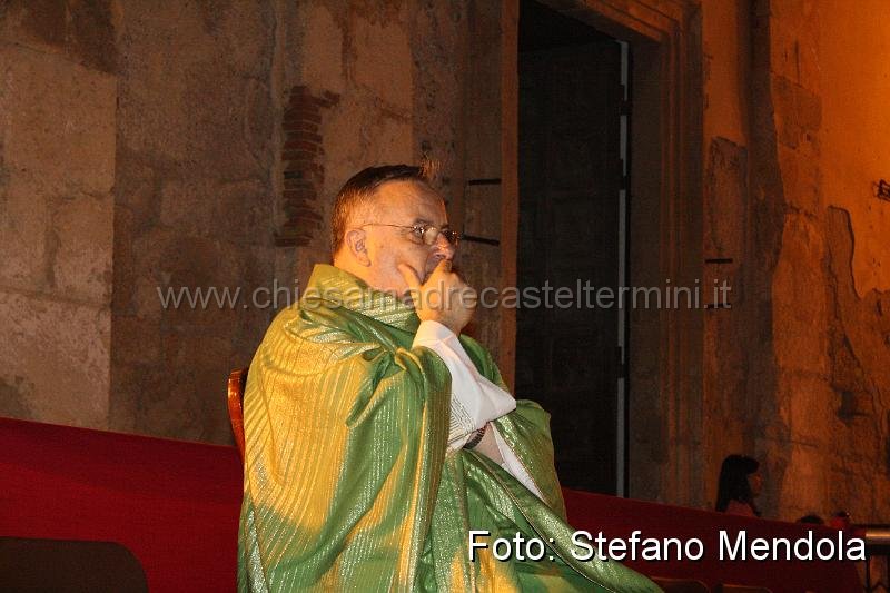 2009IMG_7096.JPG - Concelebrazione Eucaristica presideuta da S.E. Mons. Francesco Montenegro, Arcivescovo di Agrigento (2009)